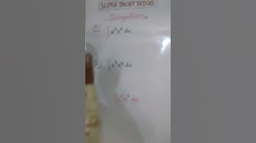 👆#3)integration short tricks for--NDA Airforce Navy and other exam 🔥🔥.