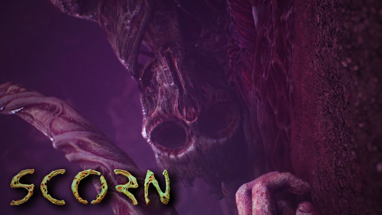 I'm Reborn! But Now There's A Monster | Scorn #2