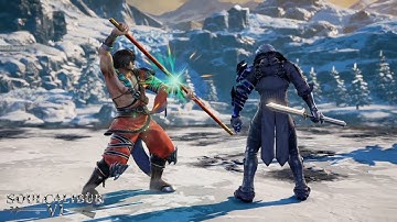 SOULCALIBUR VI - Basics of Defense ft. Mark Julio | PS4, X1, PC