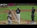 Canton's Ace Reese hits 1st professional home run