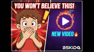 You Wont Believe This Bskido New Video