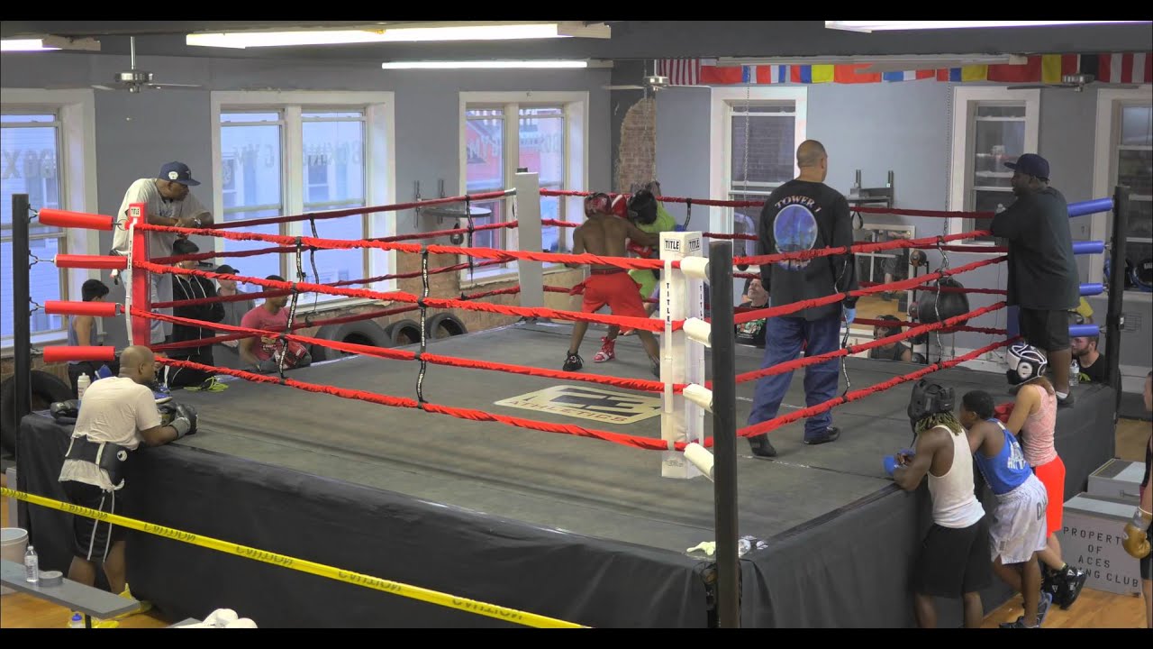 Aces Boxing Club ShowOff / 8.7.15 Extended YouTube