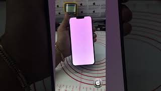 iPhone 13 Pro Max White Screen issue After Update iOs #reels #viralvideo #foryou #viral #trending