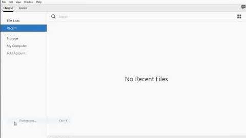 Change Default Zoom in Adobe Acrobat Pro DC