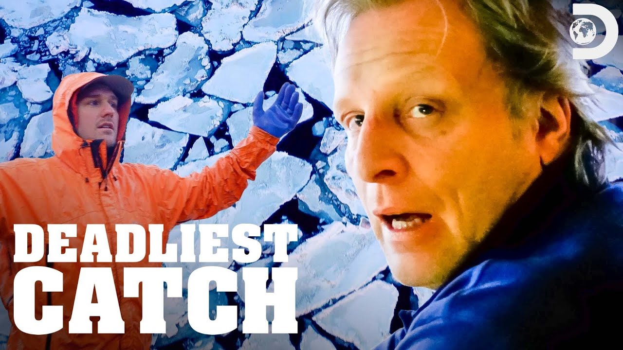 Documentary backdrop image for Giant Ice Floes Could Cost Sig All His Pots! (2022)