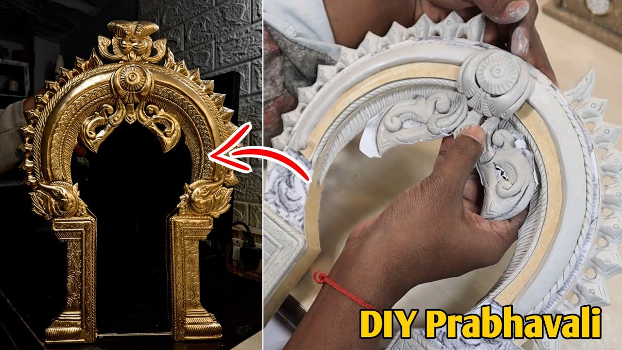 DIY Prabhavali ✨️