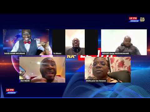 ÉMISSION LE 17H DIMANCHE DU 25 JANVIER 2026 