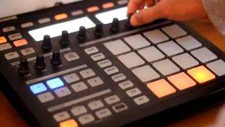 Sampling Exposed on NI Maschine