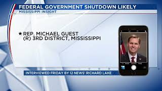 Congressman Michael Guest On Mississippi Insight With Byron Brown