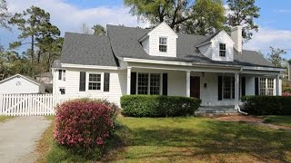 Wilmington Home for Rent | 405 Forest Hills, Wilmington NC, 28403