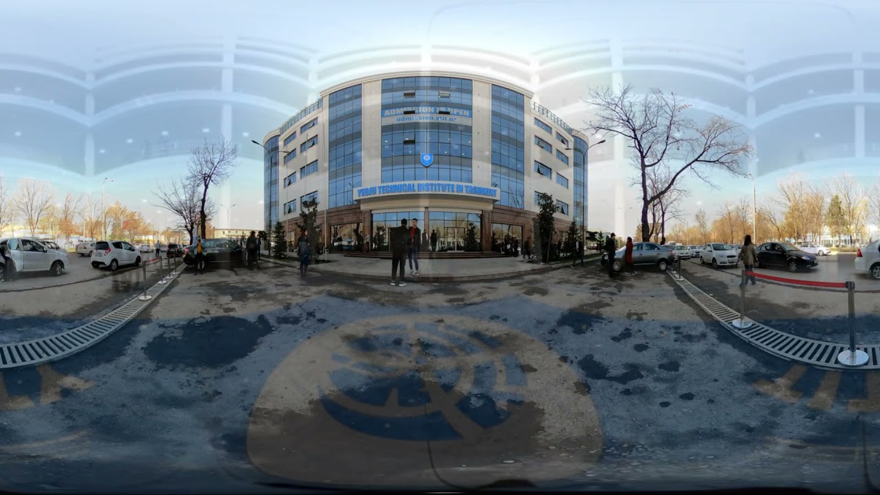 YTIT 360° 4K (Part1)