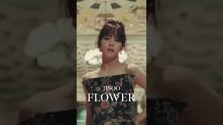 JISOO - ‘꽃(FLOWER)’ M/V HIGHLIGHT CLIP #2