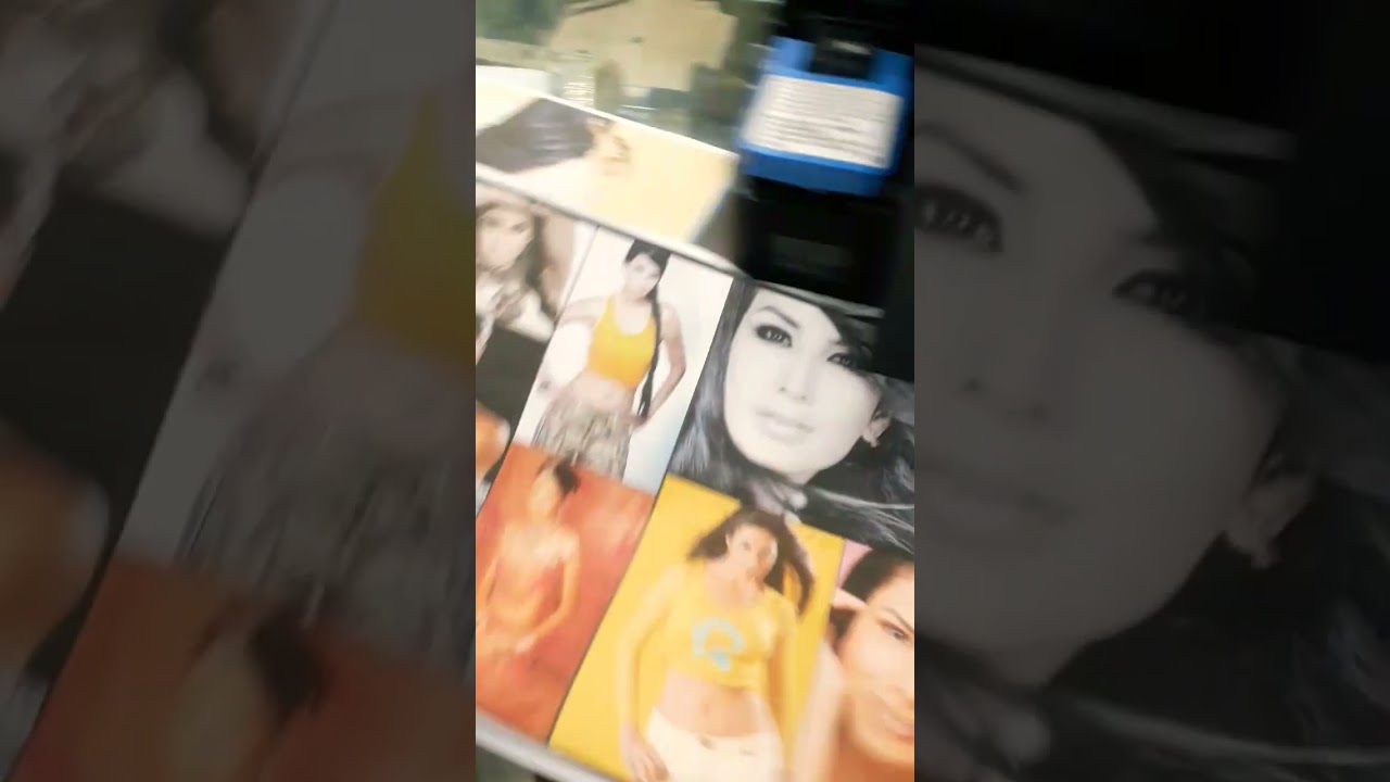 canon printer G6070 photo quality plane paper