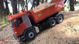 rc 6x6 bloqueo delantero,camion con control remoto,Rc trucks and machines¡ YouTube