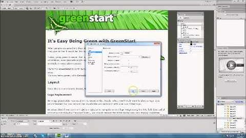 Dreamweaver Lesson 4