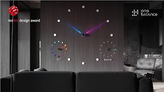 One Balance Clock - A Bit of a Gimmick, But It's Good to See Something Different