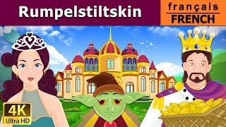 Rumpelstiltskin in French | Rumpelstiltskin in French | Contes De Fées Français |@FrenchFairyTales screenshot 5