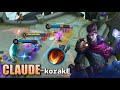 BLAZING DUET: INCAR PHARSA SAMPAI KE BASE MUSUH #MLBB #CLAUDE