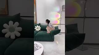 Download Lagu Free combination of comfortable high appearance level sofa -Edra  Sofa #sofa #edra  #furniture MP3