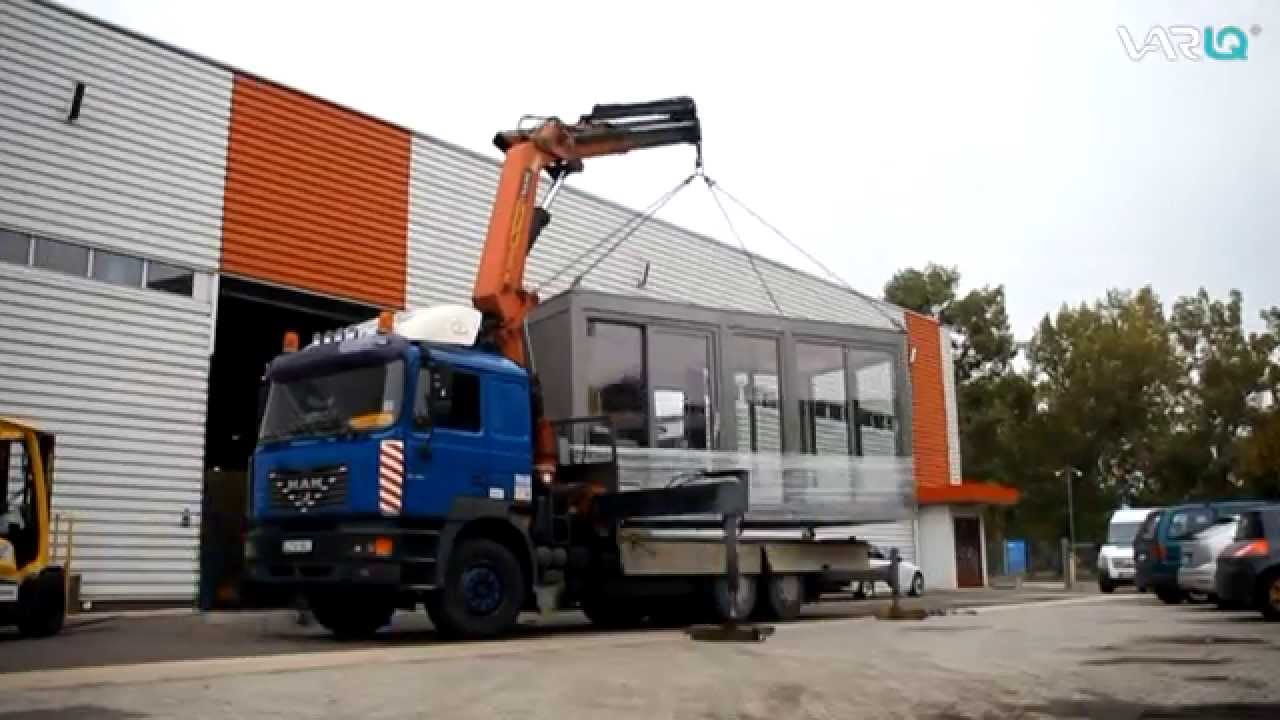 VARIQ - ITU Telecom World 2015