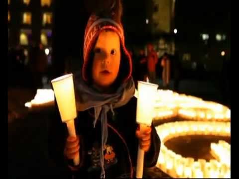 Earth Hour 2012 PSA / დედამიწის საათი 2012 სოციალური რეკლამა