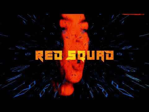 KERION - Red Squad - Ft. Elisa C.Martin (Dark Moor, Fairyland) (OFFICIAL LYRIC VIDEO)