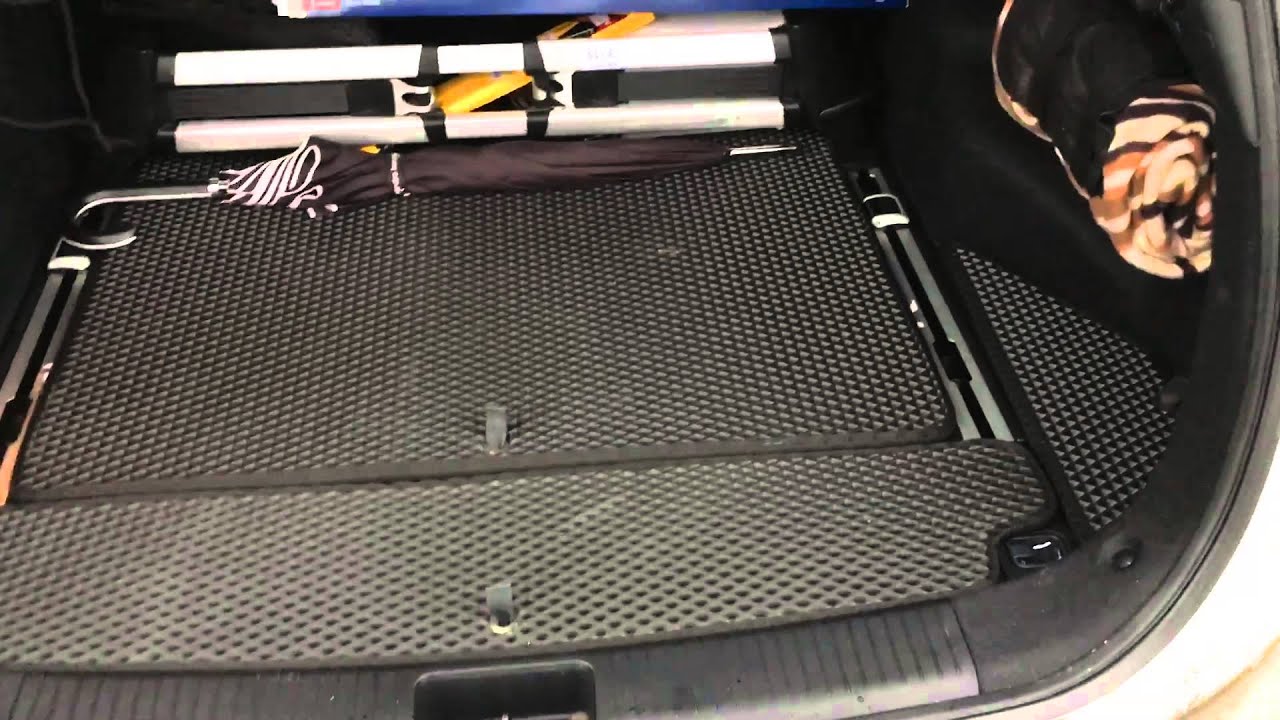 Коврики kia ceed