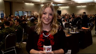 COMMUNITY | Canadian Armed Forces Appreciation Night