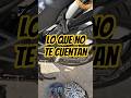 Tranqui, pa eso estoy 🤣🤣 #limpiando #cadena #motovlog #bikelife #motorcycle #fypシ