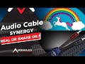 Is Synergy in Audio Cables Real or Snake Oil?