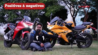 2023 Hero Karizma XMR Road Test - मज़ेदार? । First Impressions