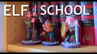 I Went To Elf School In Iceland