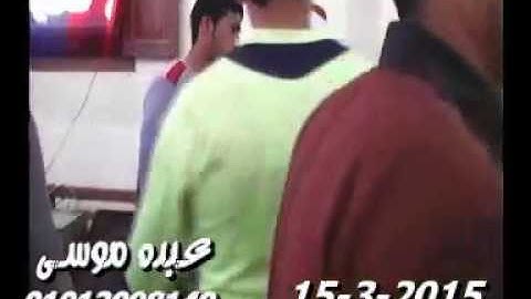 الشيخ محمود مراغى سورة غافر فى تل القاضى ديرب نجم شرقية 15-03-2015 تسجيلات عبده موسى