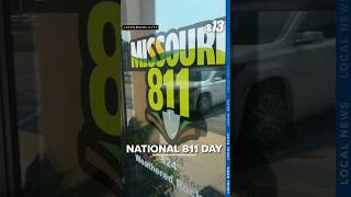 National 811 Day reminds people to look before they dig
