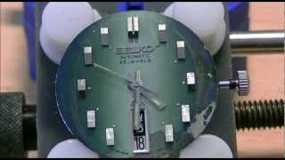 Seiko 5606-5100: fixed day/date change start
