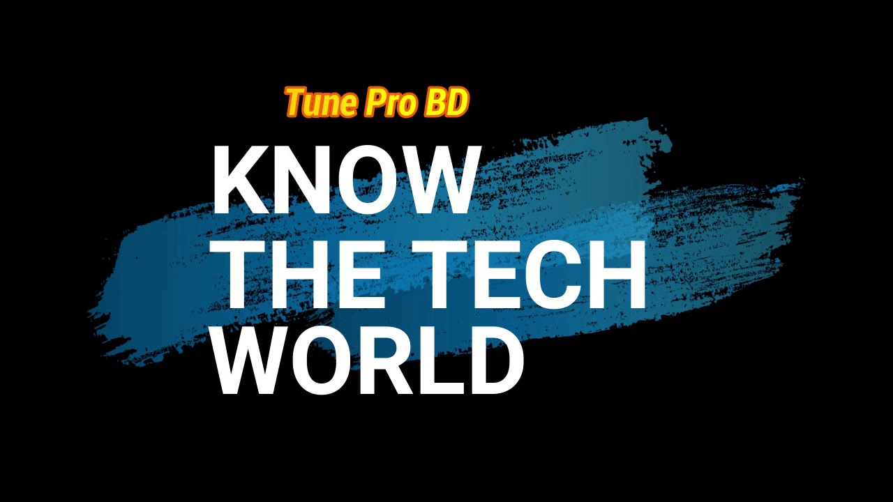 Intro Of Tune Pro BD - YouTube