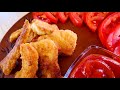 🍗 Куриное филе в кляре рецепт | Куриная грудка в кляре с крахмалом