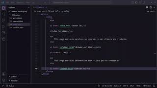 HTML Links: Going Deeper | Understanding HTML Links and HREF | Tech'Ed Haven