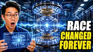 NVIDIA's $750B AI Bet Just Hit a Quantum Problem — The Data Center Race Is Changing