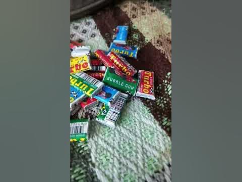 Купил турбо которые не продаются #жевачки#0_0#турбо - YouTube