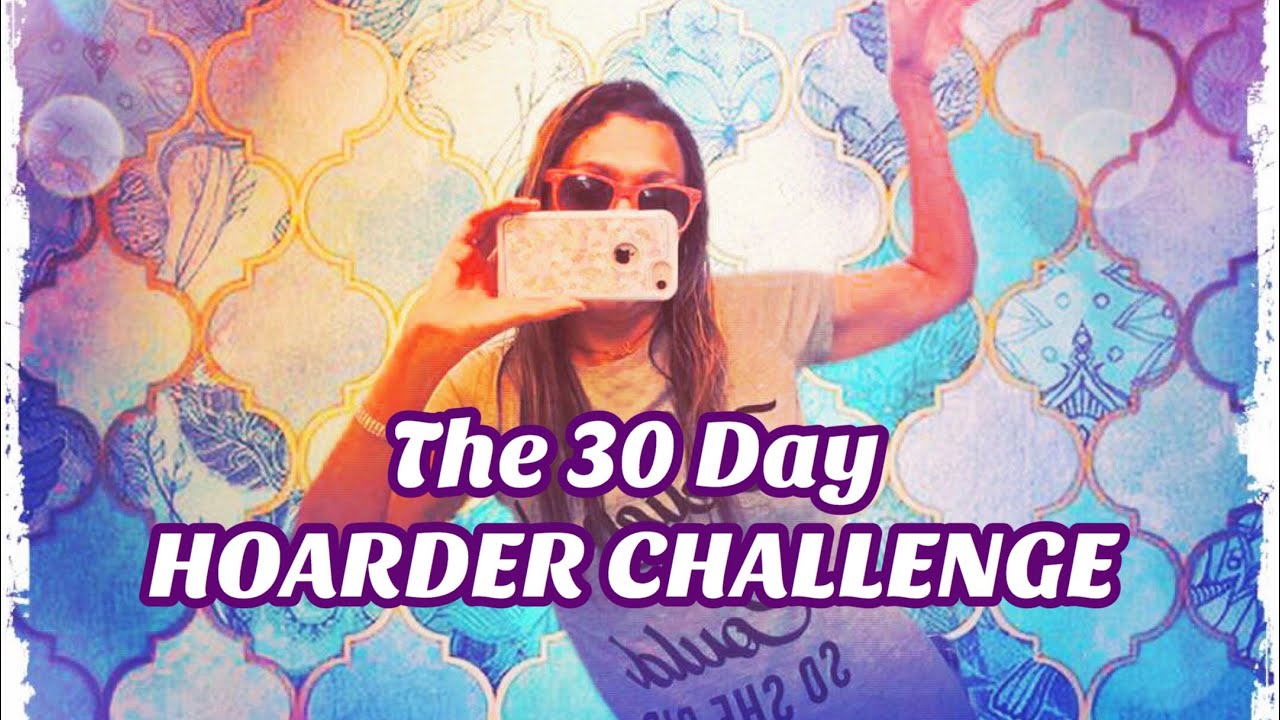 Confessions of a Hoarder: Introducing the 30 Day Hoarder Challenge!! Positive Affirmations