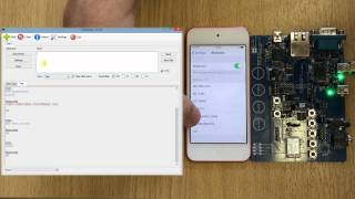 BC127: High Speed Throughput Demo over iAP2