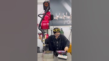 welding robot#industrial #factory #six_axes#robot #automatic#show#borunte #robots #mechanic