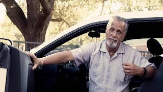 Retired Detective Rodie Sanchez Has a Job to Do Content