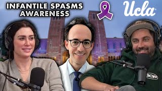 Why is it important to get involved with Epilepsy Awareness? Interview w/ Dr. Shaun Hussain at UCLA