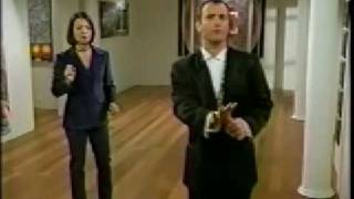 Jeff Combs on "The Single Guy" (1996)