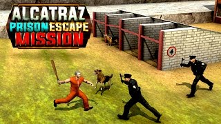 Alcatraz Prison Escape Mission (by GENtertainment Studios) Android Gameplay [HD] screenshot 2