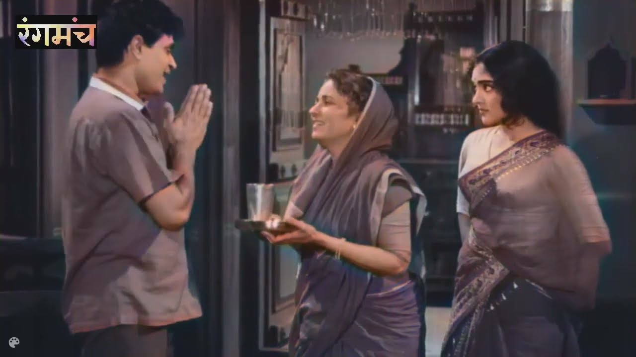 Zindagi 1964 जिंदगी (COLORED) - Full Movie - Vyjayanthimala, Rajendra Kumar, Raaj Kumar