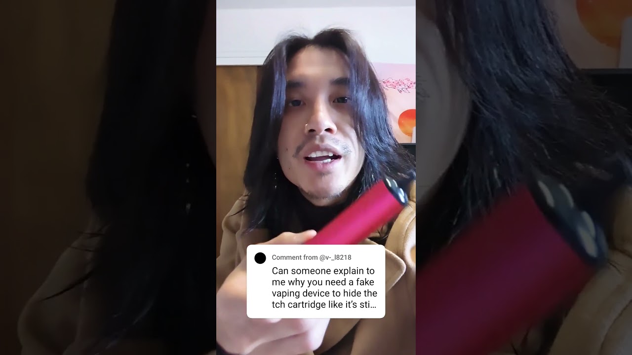 Explaining why you would want to hide you cart