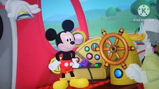 Aye Aye Captain Mickey Afternative Ending For Afternative Ending 265